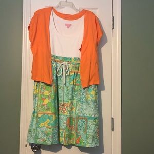XL Lily Pulitzer Dress